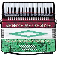 SofiaMari SM-3232 32 Piano 32 Bass Accordion
