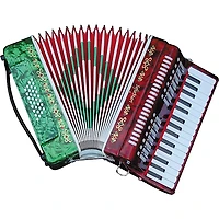 SofiaMari SM-3232 32 Piano 32 Bass Accordion