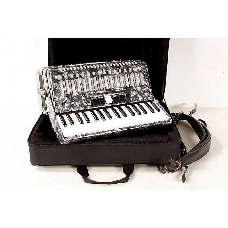 Sofiamari SM-3448 34 Piano 48-Bass Accordion