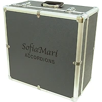 Sofiamari SM-3448 34 Piano 48-Bass Accordion