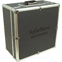 Sofiamari SM-3448 34 Piano 48-Bass Accordion