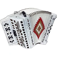 Sofiamari NSM-3412 34-Button 12-Bass Accordion GCF