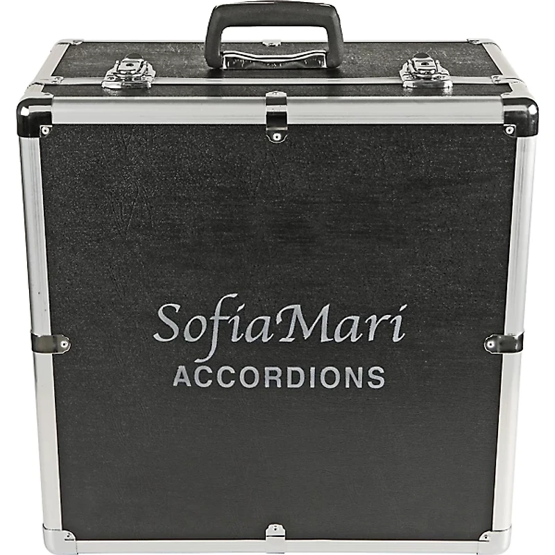 Sofiamari NSM-3412 34-Button 12-Bass Accordion GCF