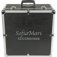 Sofiamari NSM-3412 34-Button 12-Bass Accordion GCF