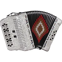 Sofiamari NSM-3412 34-Button 12-Bass Accordion GCF