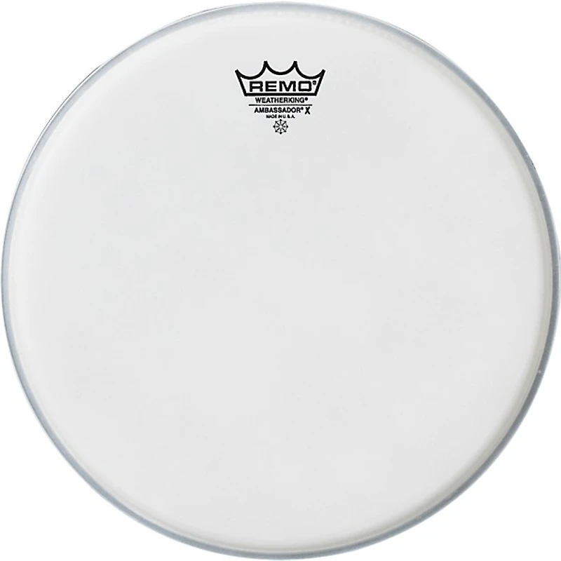 Remo Ambassador X Coated Drum Head