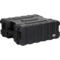 Gator G-Pro Roto Mold Rolling Rack Case