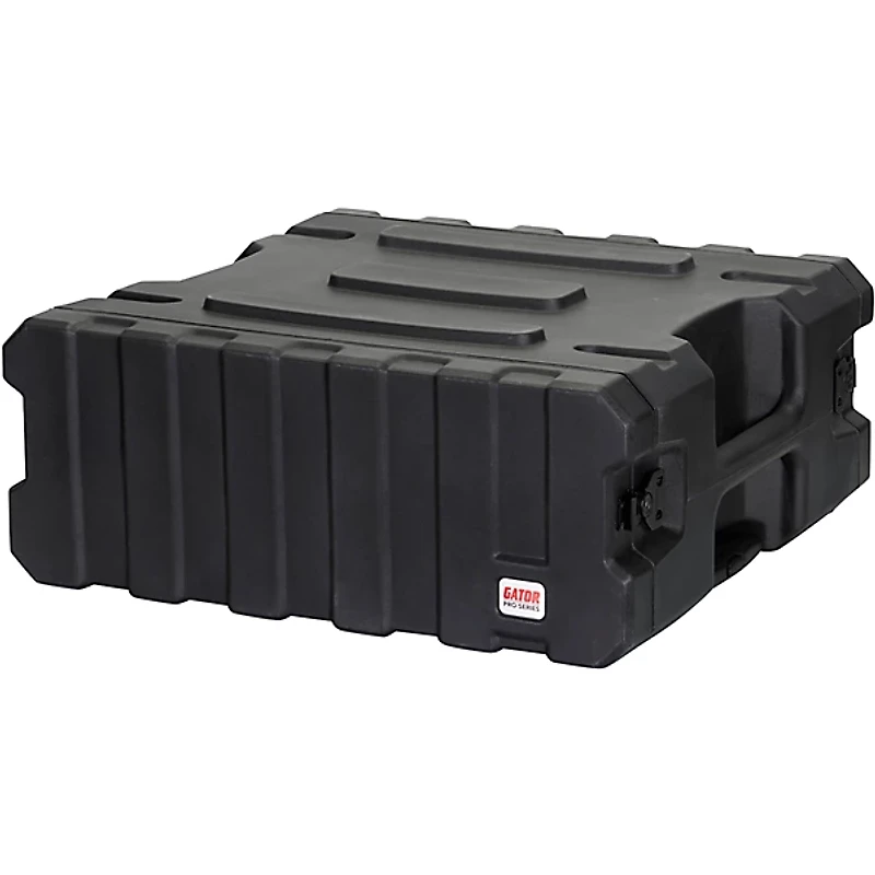 Gator G-Pro Roto Mold Rolling Rack Case