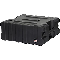 Gator G-Pro Roto Mold Rolling Rack Case