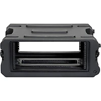 Gator G-Pro Roto Mold Rolling Rack Case