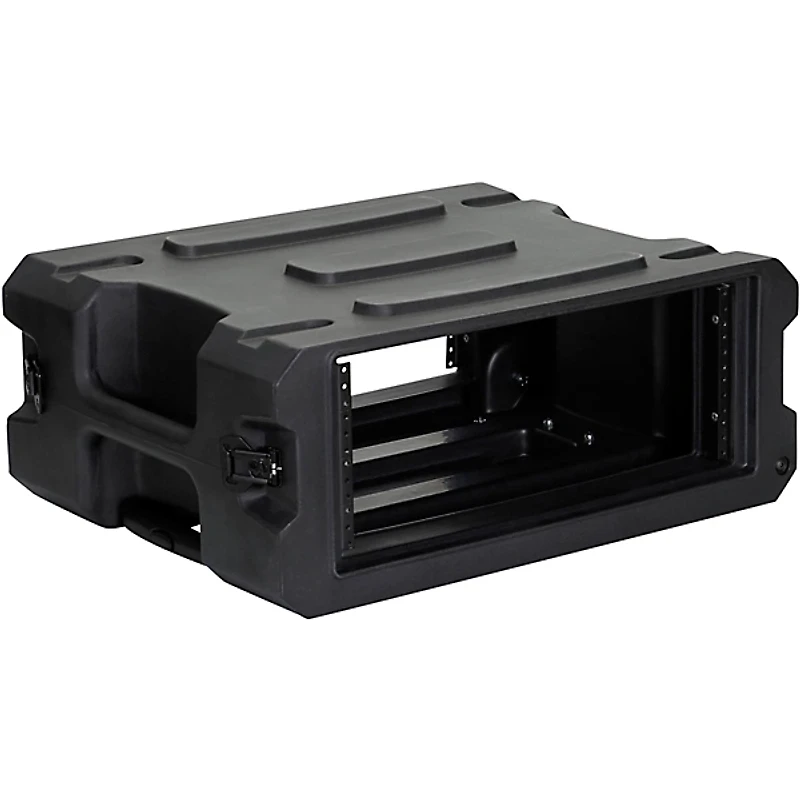 Gator G-Pro Roto Mold Rolling Rack Case