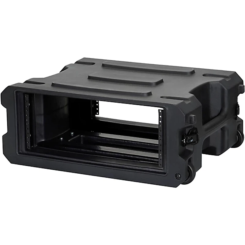 Gator G-Pro Roto Mold Rolling Rack Case
