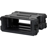 Gator G-Pro Roto Mold Rolling Rack Case