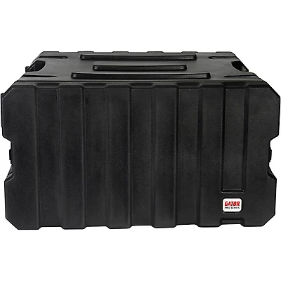 Gator G-Pro Roto Mold Rolling Rack Case