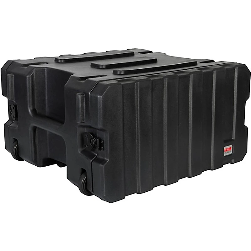 Gator G-Pro Roto Mold Rolling Rack Case