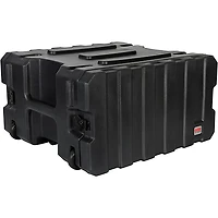 Gator G-Pro Roto Mold Rolling Rack Case