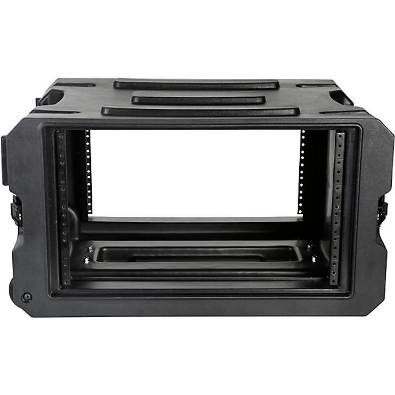 Gator G-Pro Roto Mold Rolling Rack Case