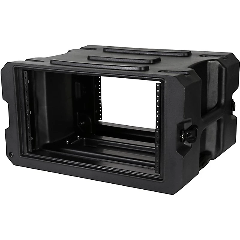 Gator G-Pro Roto Mold Rolling Rack Case