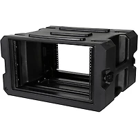 Gator G-Pro Roto Mold Rolling Rack Case