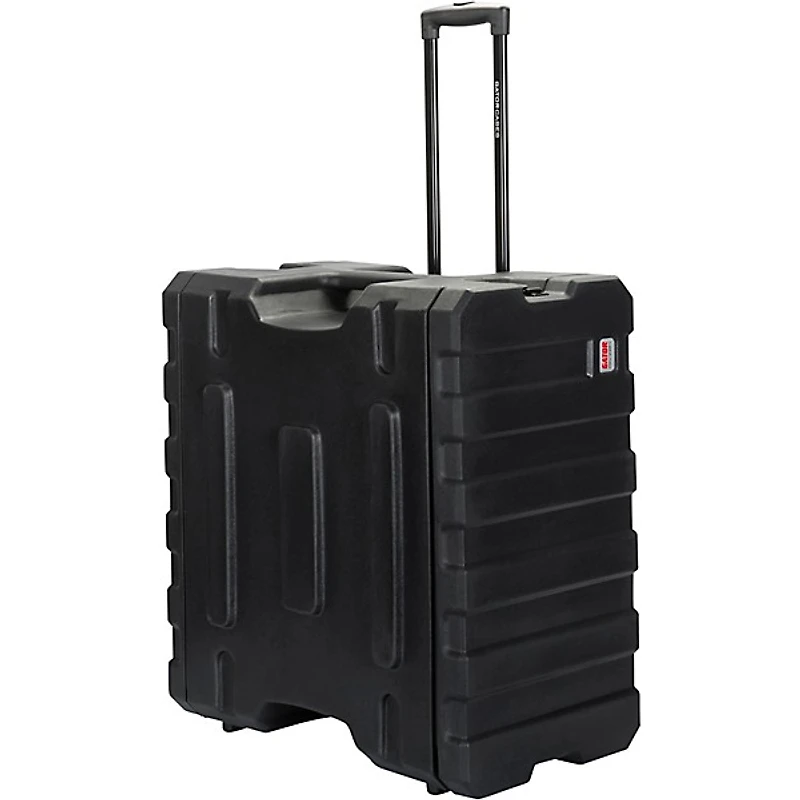 Gator G-Pro Roto Mold Rolling Rack Case
