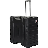 Gator G-Pro Roto Mold Rolling Rack Case