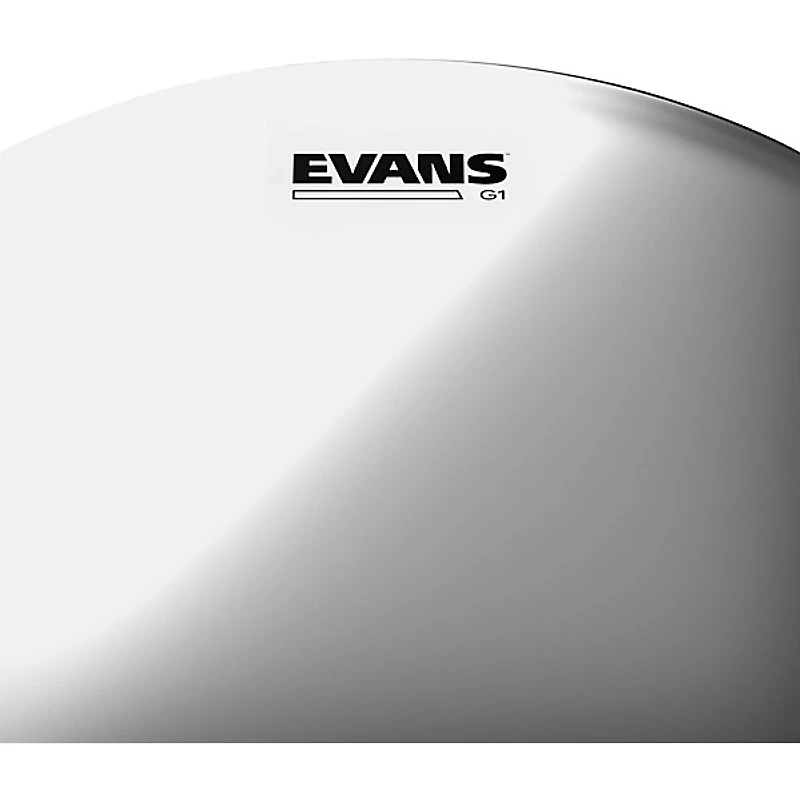 EVANS G1 Clear Drum Head Pack