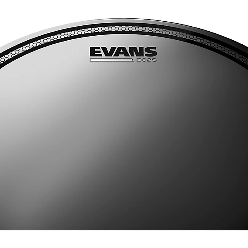 EVANS EC2 SST Coated Drum Head Pack
