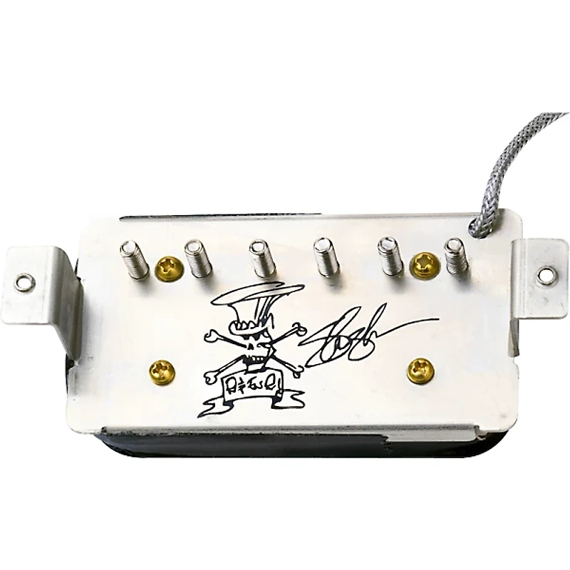 Seymour Duncan APH-2n Alnico II Pro Slash Humbucker Electric Guitar Neck Pickup