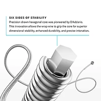 D'Addario XL165-5 Electric 5-String Set Bass Guitar Strings