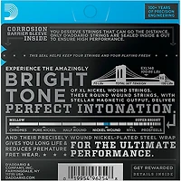 D'Addario EXL148 Nickel-Wound, Drop C Tuning Electric Guitar Strings