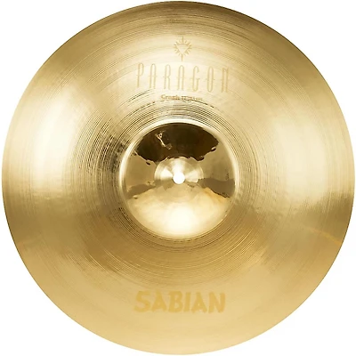 SABIAN Neil Peart Paragon Crash Brilliant