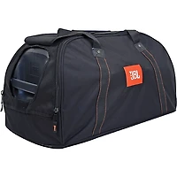 JBL EON15 Deluxe PA Speaker Carrying Bag (3rd Generation) Black Orange