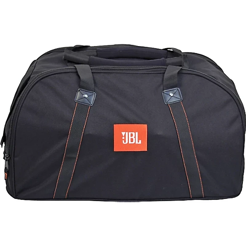 JBL EON15 Deluxe PA Speaker Carrying Bag (3rd Generation) Black Orange