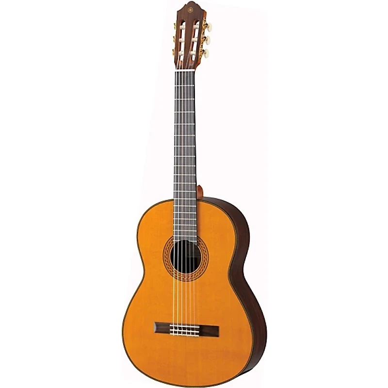 Yamaha CG192C Cedar Top Classical Guitar Natural