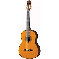 Yamaha CG192C Cedar Top Classical Guitar Natural