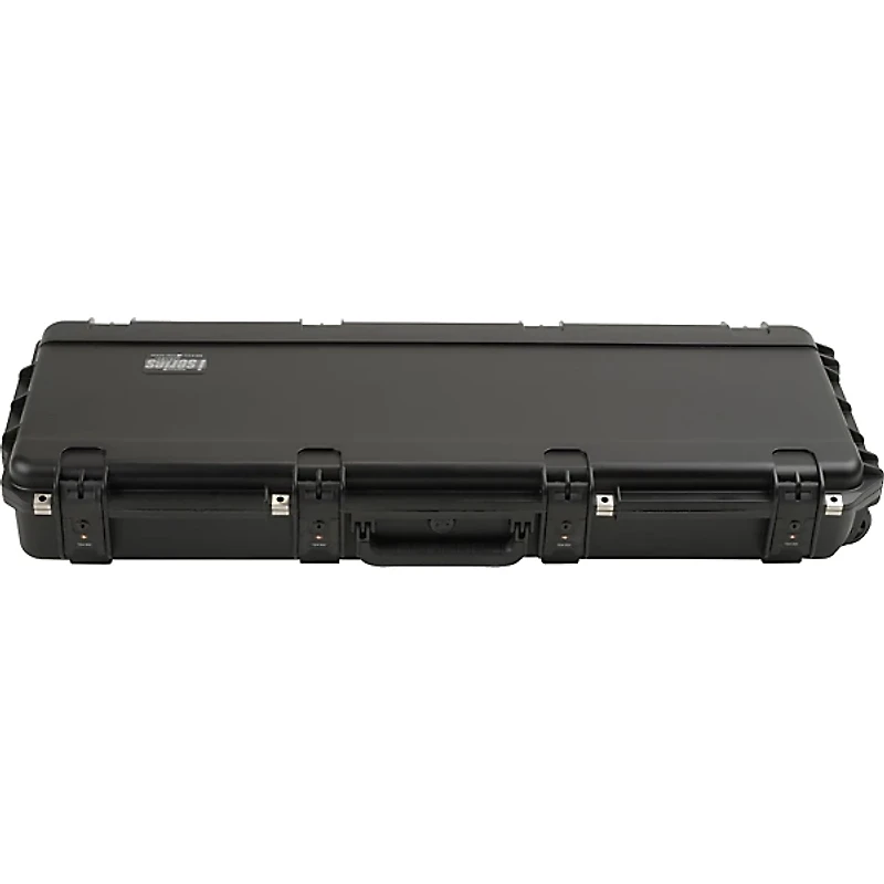 SKB Injection-Molded Single Cutaway ATA Guitar Flight Case