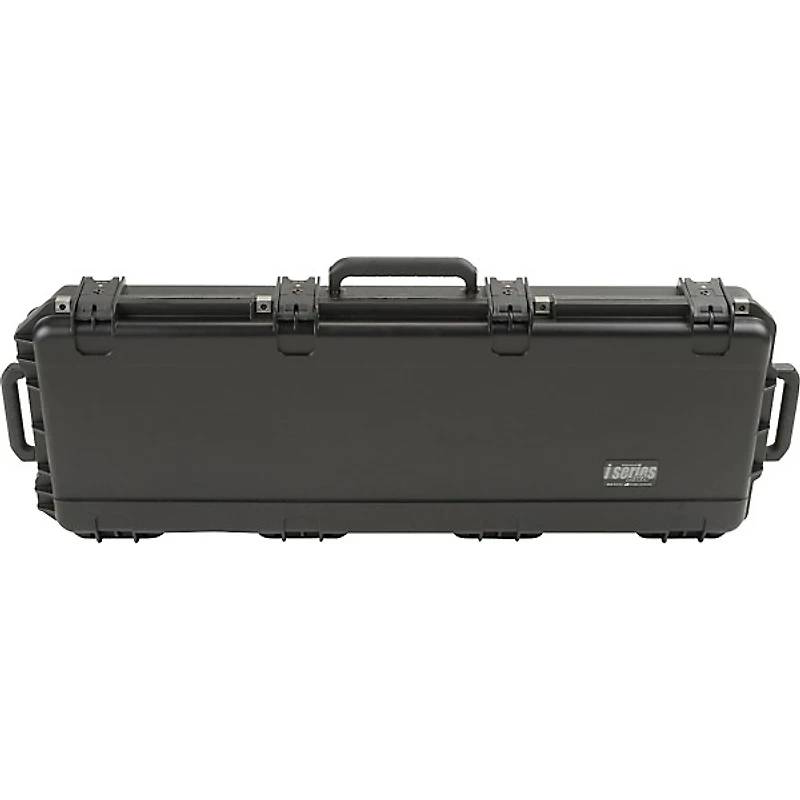 SKB Injection-Molded Single Cutaway ATA Guitar Flight Case