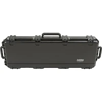 SKB Injection-Molded Single Cutaway ATA Guitar Flight Case