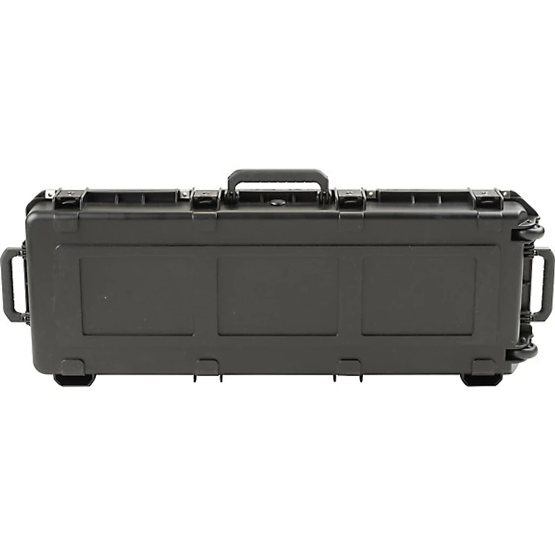 SKB Injection-Molded Single Cutaway ATA Guitar Flight Case