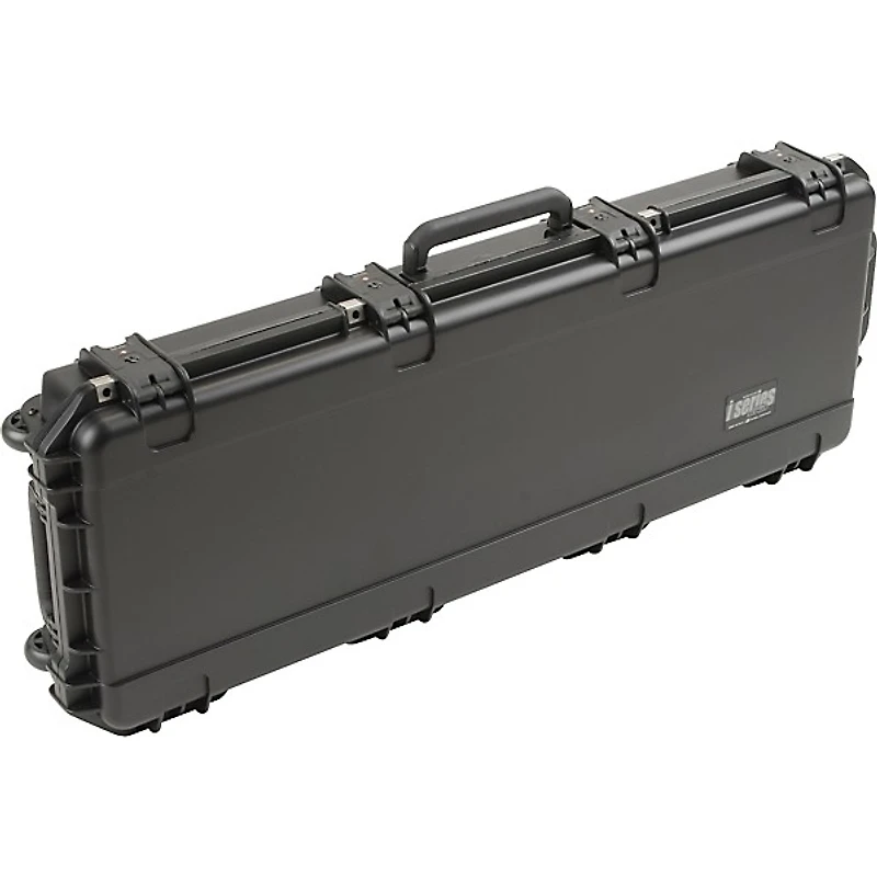 SKB Injection-Molded Single Cutaway ATA Guitar Flight Case