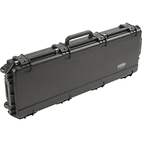 SKB Injection-Molded Single Cutaway ATA Guitar Flight Case