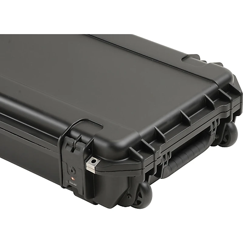SKB Injection-Molded Single Cutaway ATA Guitar Flight Case