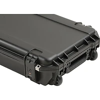 SKB Injection-Molded Single Cutaway ATA Guitar Flight Case