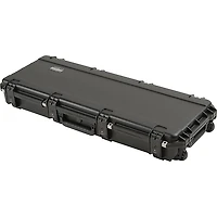SKB Injection-Molded Single Cutaway ATA Guitar Flight Case