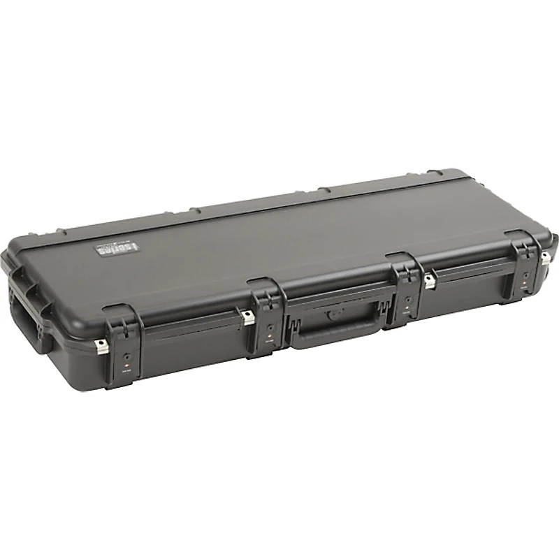 SKB Injection-Molded Single Cutaway ATA Guitar Flight Case