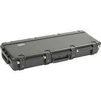 SKB Injection-Molded Single Cutaway ATA Guitar Flight Case