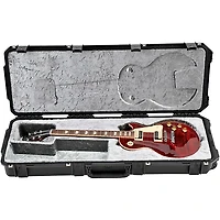 SKB Injection-Molded Single Cutaway ATA Guitar Flight Case