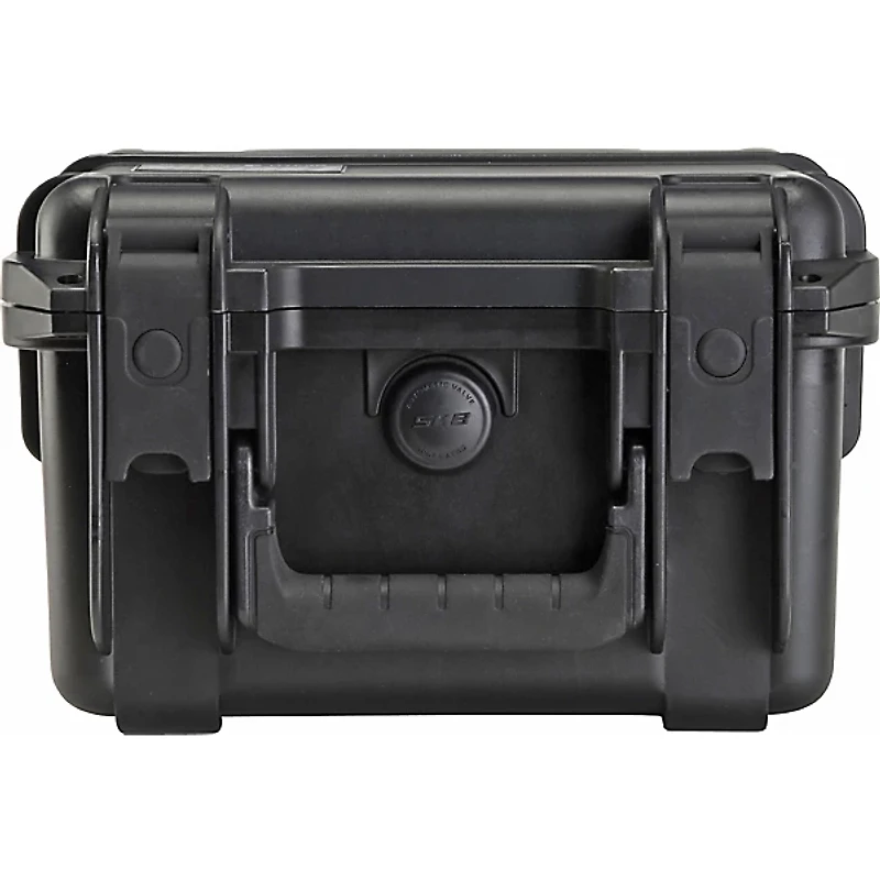 SKB Injection-Molded Microphone Case for 6 Mics