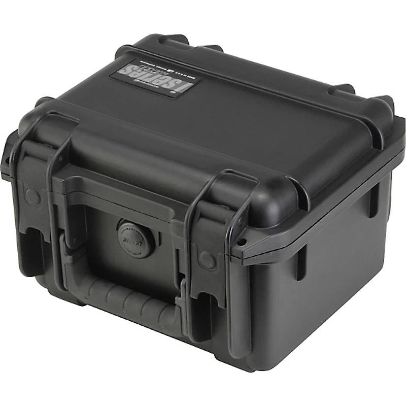 SKB Injection-Molded Microphone Case for 6 Mics