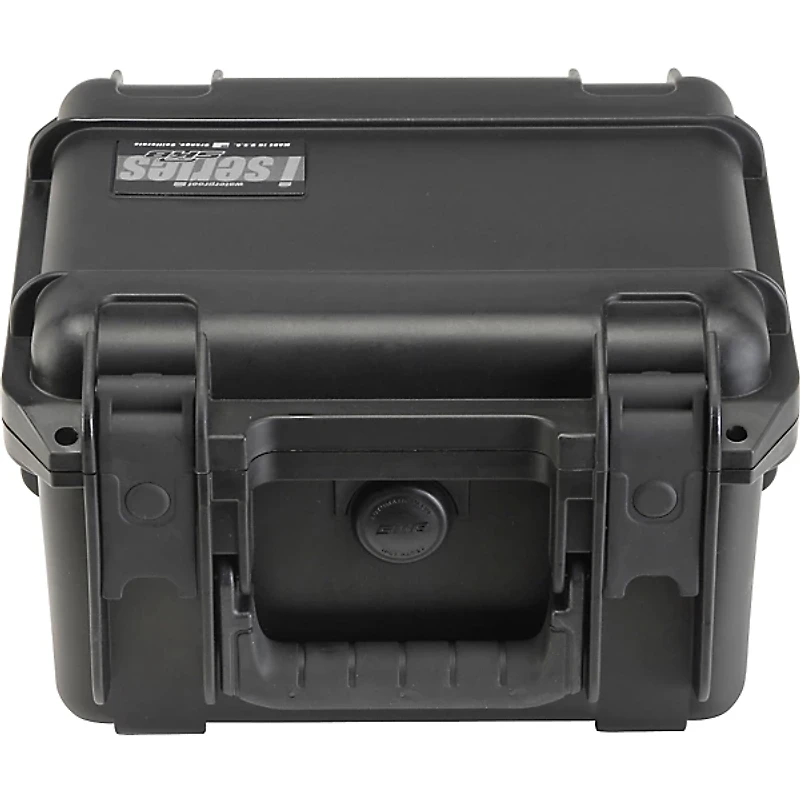 SKB Injection-Molded Microphone Case for 6 Mics